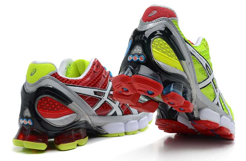 Asics kinsei 4  chaussures de tigre ASIC sport